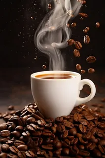 أسرار القهوة السعودية: تاريخها وتقاليدها وأنواعها